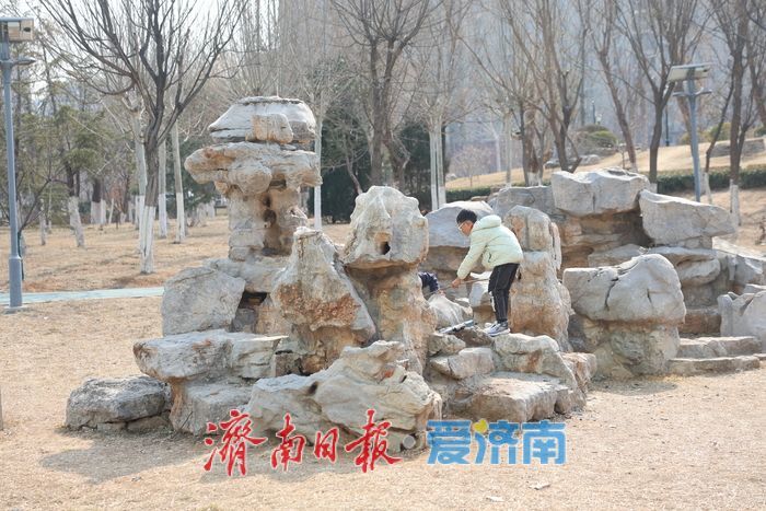 邂逅梧桐园街心公园，解锁闲适时光