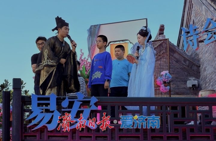 趵眼丨处处“小而美”，济南的“周末”悄悄换了新画风