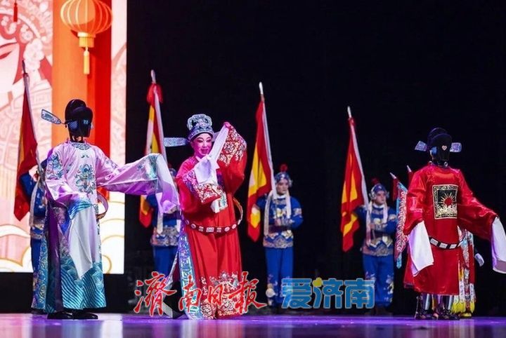 趵眼丨山东，为何要给机器人办春晚？