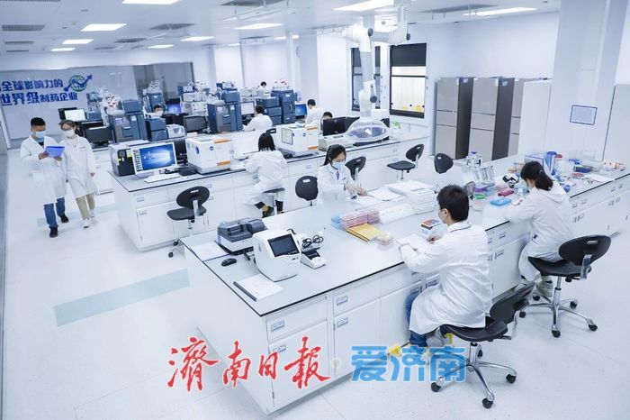 齐鲁制药从创新研发启航到驰援异国他乡 大洋彼岸一支药 江湖夜雨十年灯