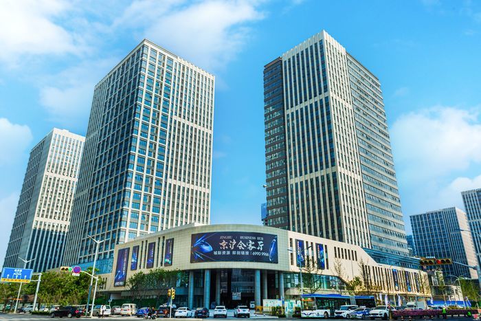 【聚焦济南西站枢纽经济商务区】济南西站枢纽经济商务区：优化服务“大窗口” 打造宜居宜业新槐荫