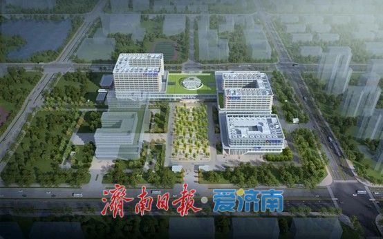 数智赋能四型机场建设 济南这个项目斩获国家级BIM大奖特等奖
