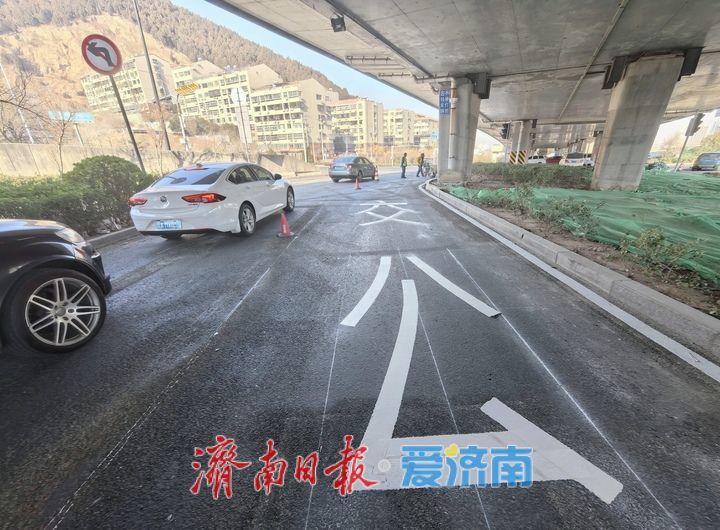 春节前，济南二环东路这个 “堵心匝道”将“纵享丝滑”