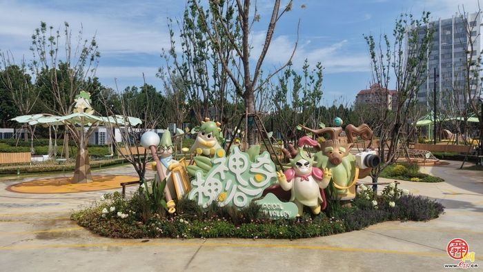 槐荫区：城市更新带着幸福来敲门