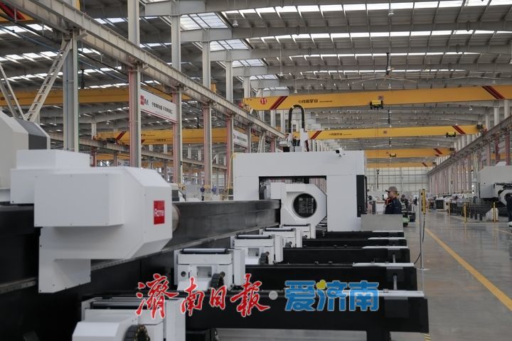 济南激光智造，填补国内技术空白