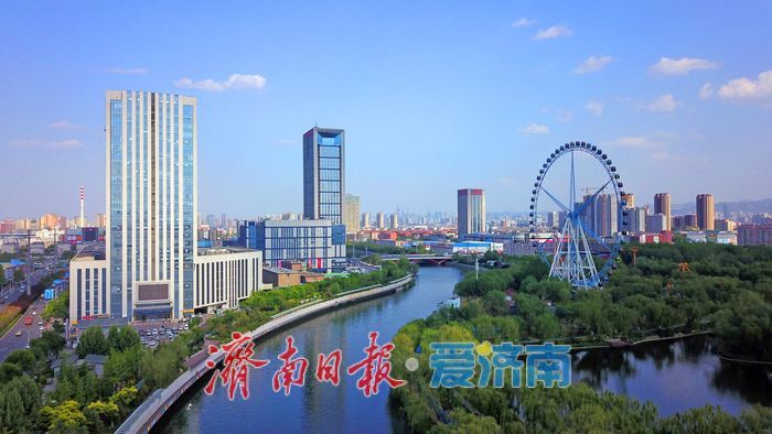 铁路建设“春潮涌” 济南“米”字型高铁枢纽加速成形