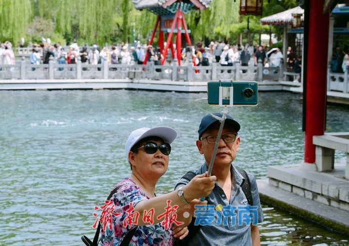 249天+29米以上持续天数：济南月牙泉与趵突泉双双刷新纪录