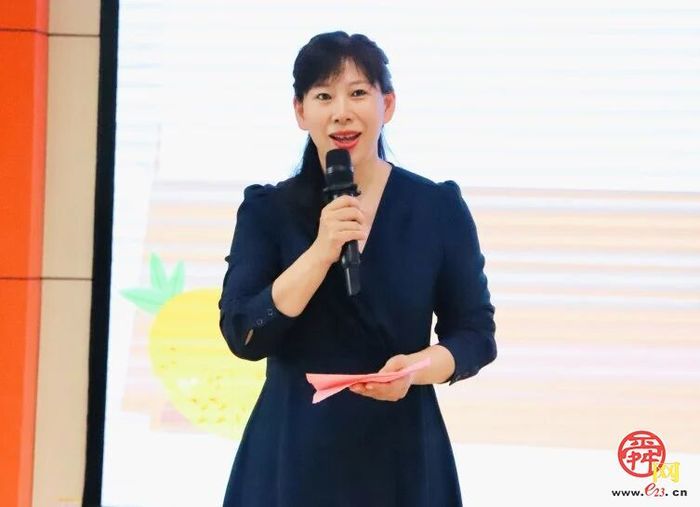 “新鲜看得见，食安暖童心”济南市经五路幼儿园开展家园膳食品鉴会