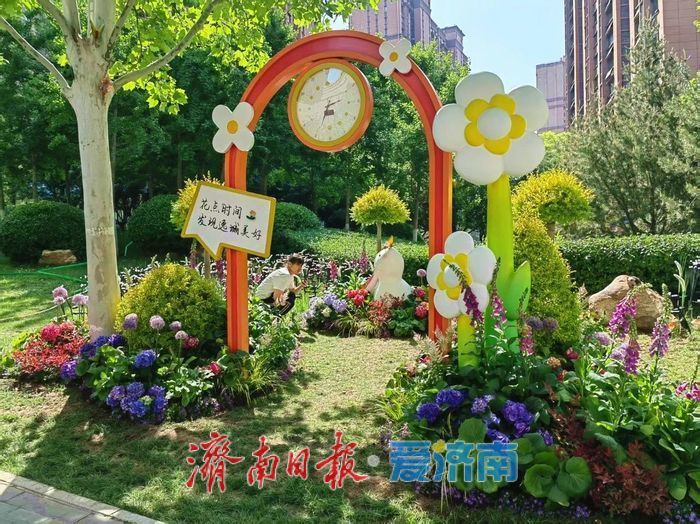 济南“转角见景”工程正开篇 于转角处遇见诗与画