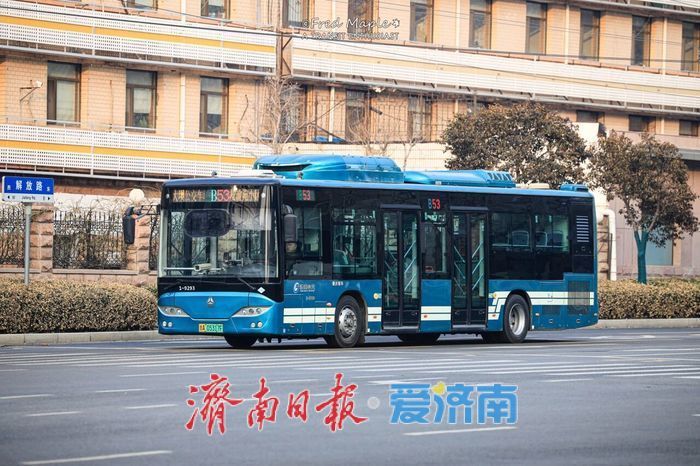 无缝接驳地铁4号线 济南公交K88等4条线路明起优化调整部分运行路段