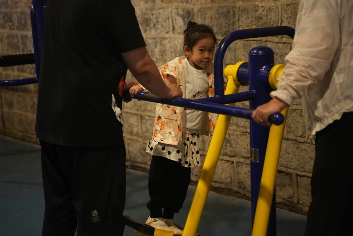 夏日炎热？还不快来济南人防工程避暑纳凉