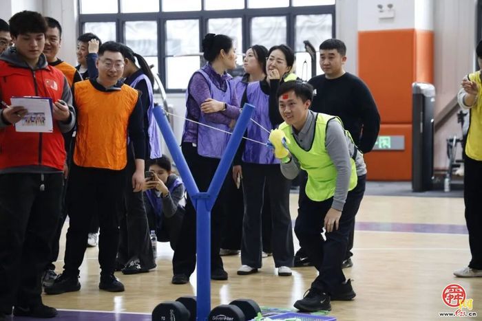 “七骏奋蹄开新局 骐骥驰骋展宏图”2026年迎新春趣味运动会圆满举办