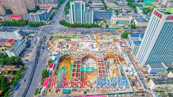 不止于交通枢纽！市五院站TOD构筑“轨交+商业+居住”生态圈