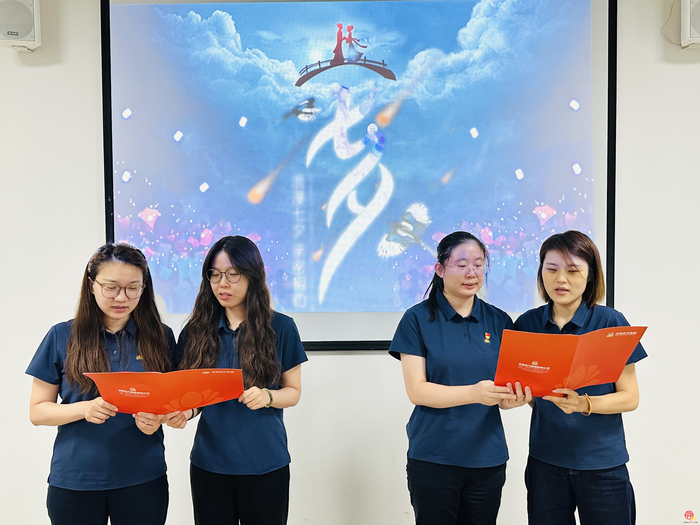 金风玉露“热”相逢，共话人间暖意浓   济南能源热力人的别样“七夕”