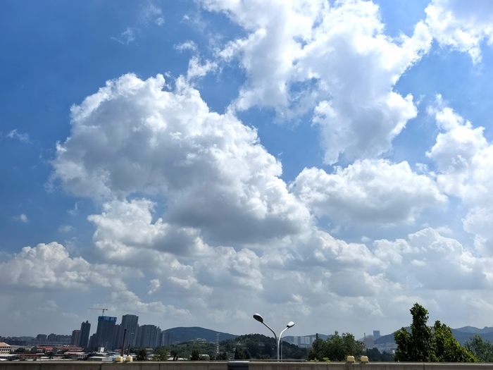 高温天又回来了！济南发布高温黄色预警信号