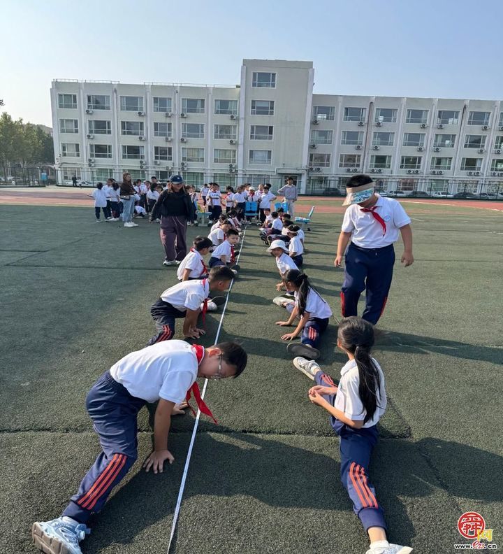 少年逐梦赛场  运动点亮成长—宝华教育集团汇文学校秋季运动会圆满举行