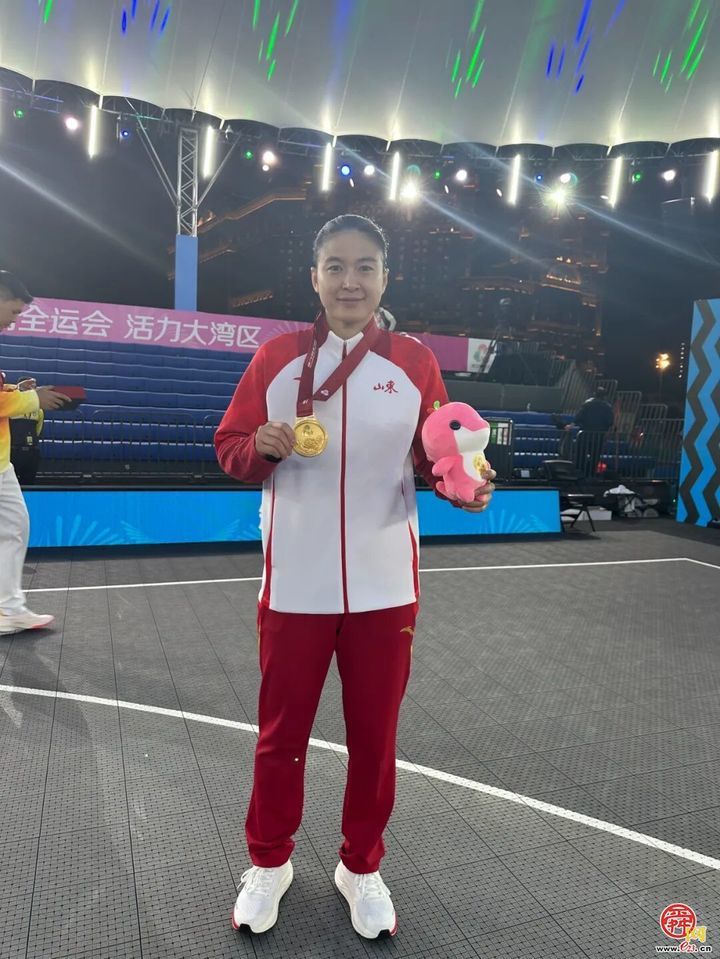 山东三人篮球十五运会创“一金一银”佳绩 济南力量铸就新辉煌