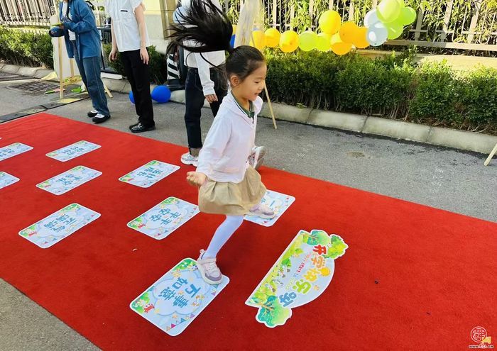 秋已至 爱可期——历城区机关第二幼儿园湖畔园开学典礼活动