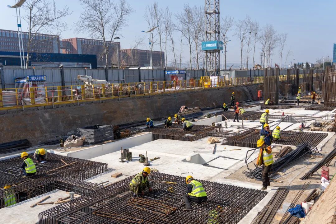 济南轨道交通8号线首个盾构区间单线贯通