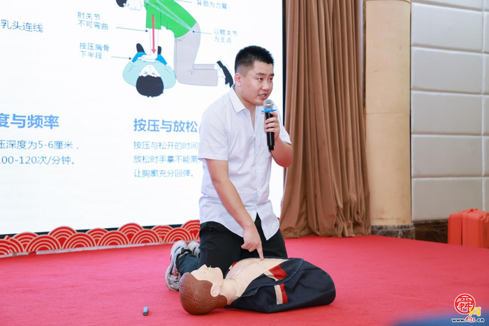 量身定制“安全课” 精准赋能“防护力”-2025济南工伤预防宣传培训，筑牢水务行业安全生产防线