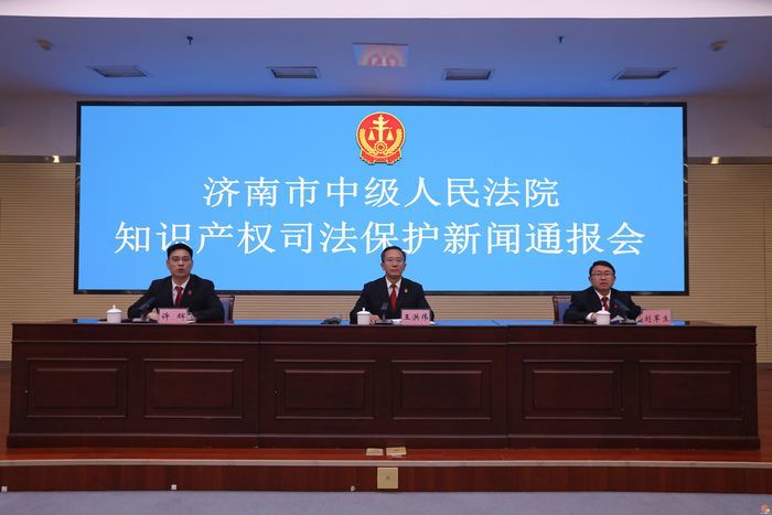 【“八五”普法集锦】市法院：深耕普法责任 法润泉城民生