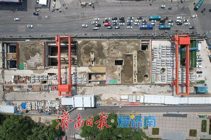 项目强省会｜抢抓施工黄金期，轨道交通建设按下 “加速键”