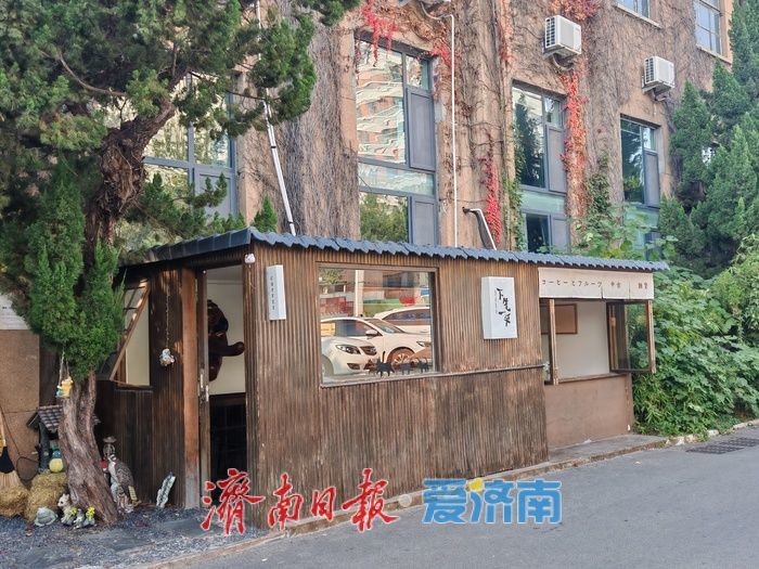 老厂房“微更新”变身“文化客厅”