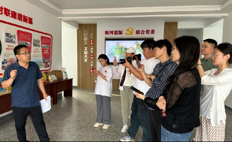 组织跨村联建——济南起步区太平街道打造乡村振兴“太平”样板