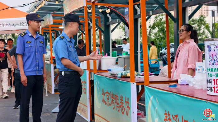 烟火赋新韵 外摆聚活力 济南多点发力激活城市消费新动能