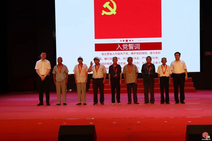 党建引领铸忠魂 绣惠街道举办庆祝建党103周年文艺演出活动