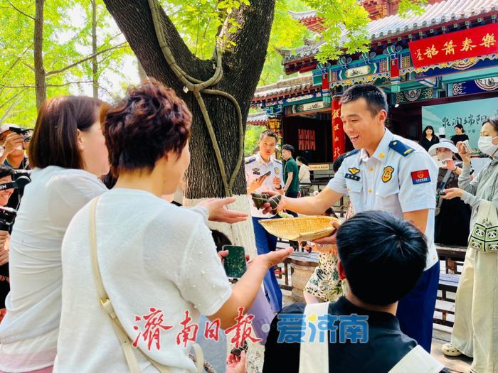 大明湖龙舟赛19日9时激情开桨！景区多彩活动共享端午佳节