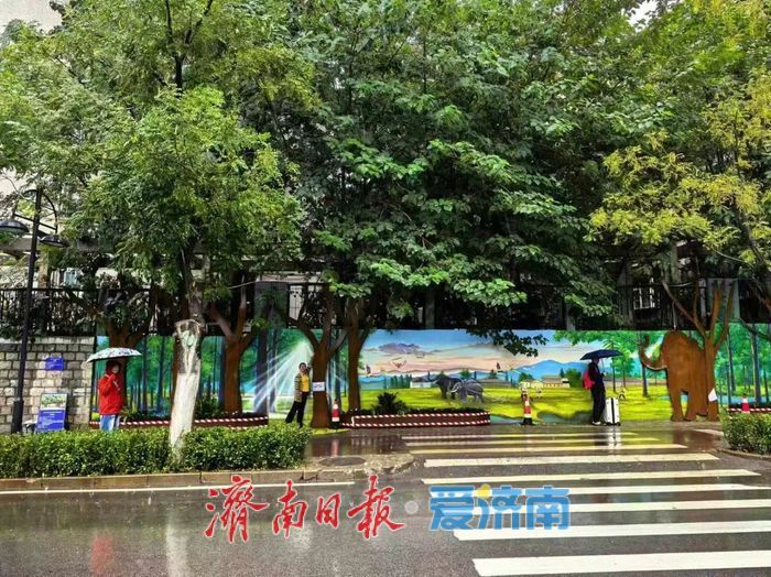 济南“转角见景”工程正开篇 于转角处遇见诗与画