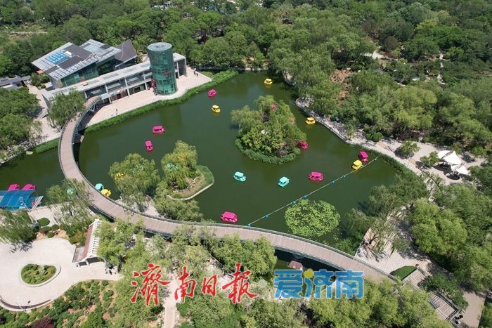 初夏泛舟，市民乐享“水上时光”
