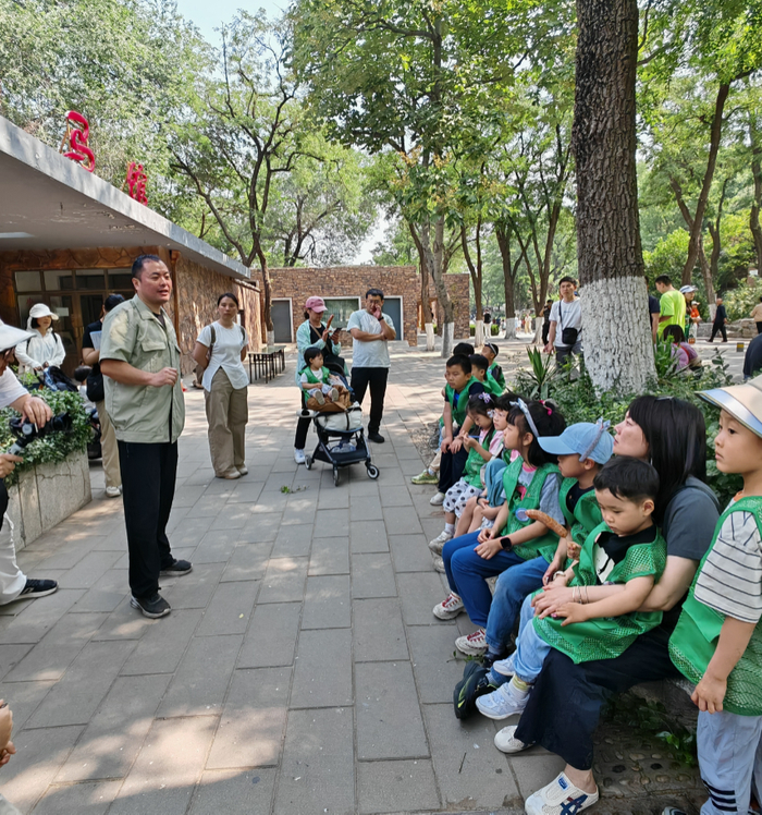 一年四季 泉在济南丨33.8万人次！端午假期济南九大公园景区人气旺
