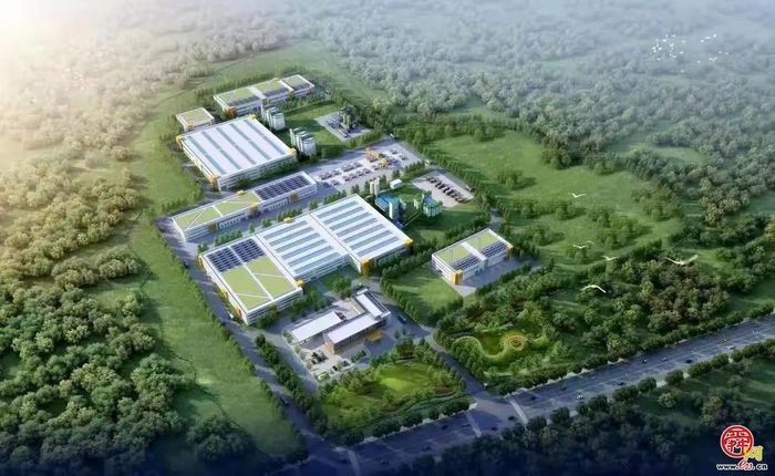 章丘官庄街道：智造聚力，经济跃升产业腾飞