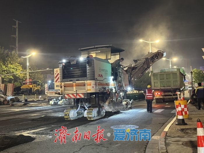 一年四季 泉在济南 