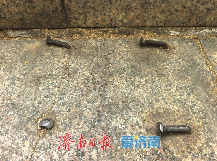 “清钉护路”守好群众“脚下安全” 济南累计排查整治道路305条