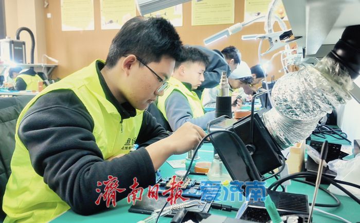 闷声发财！二手无人机北方“总仓库”竟在济南？