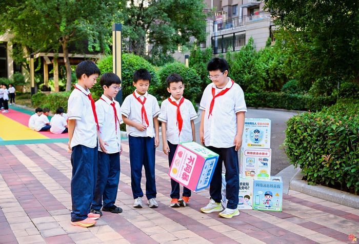 守护清朗网络  筑牢成长屏障——济南市市中区举办2026年网络安全宣传主题活动