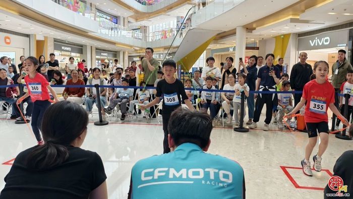 跳动青春，向上生长！市中区青少年跳绳嘉年华火热开赛