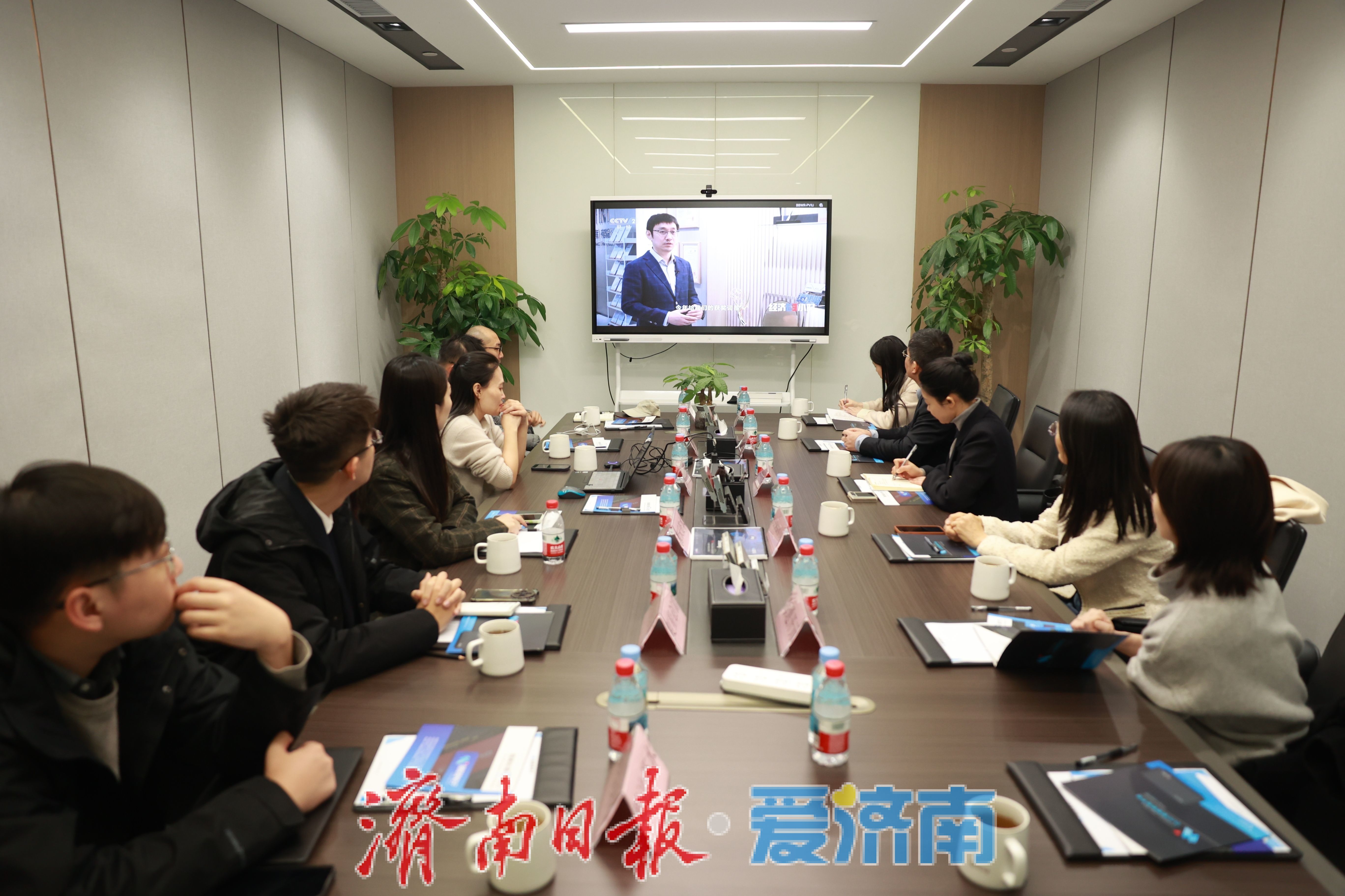 趵眼｜金融“活水”润泉城 济南何以成为科创“新高地”