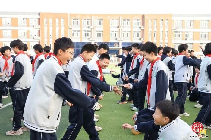 “健康第一”！济南教育在行动~