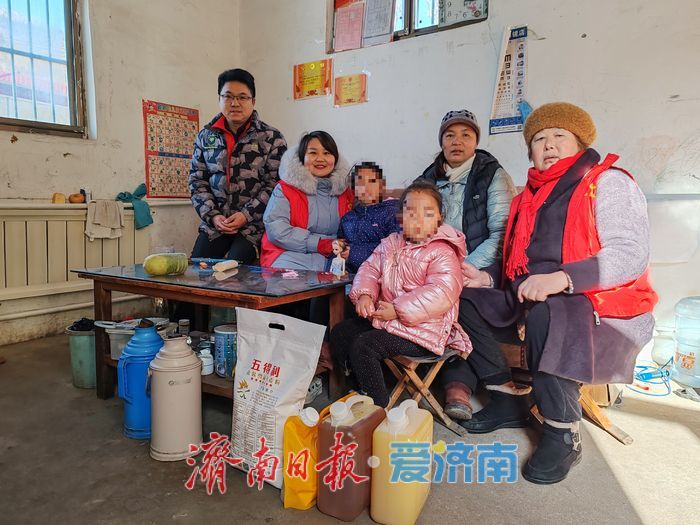 爱心厨房，为爱续航