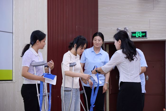 “泉有防 城安康” 2025济南市历下区首场工伤预防培训活动正式启动​