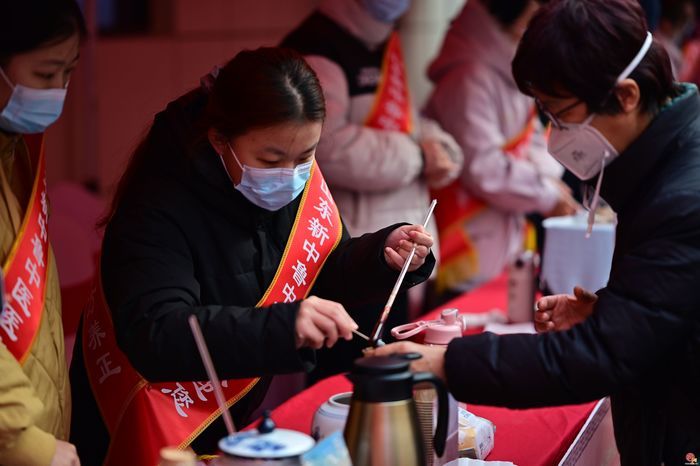双基地赋能，名医匠心护航！新中鲁医院新址暨第三届膏方节盛大启幕