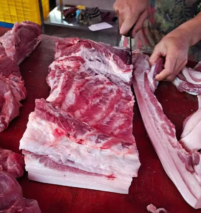 供强需弱！山东猪肉价格环比回落0.62%，羊肉价格持续走低