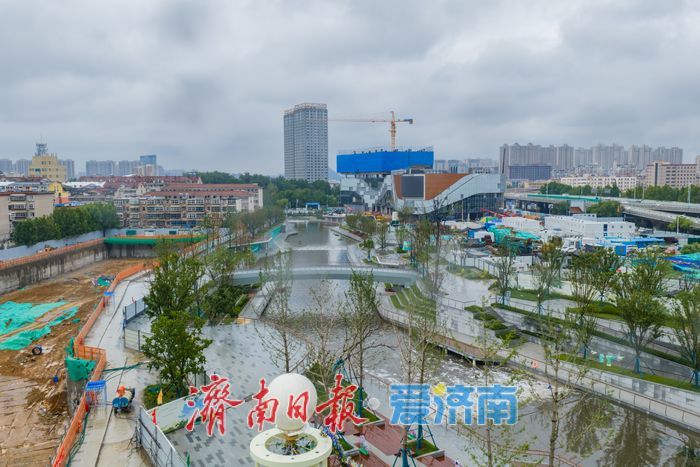水岸换颜提质，民生幸福加码
