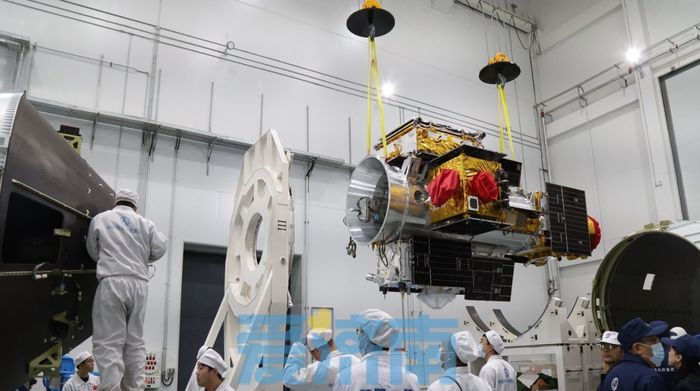“济高科创号”卫星发射成功