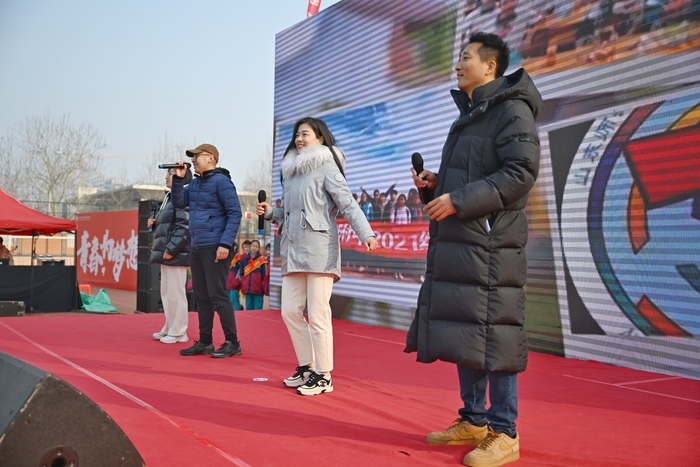 “现场满足！”“马上安排！”……面对学生心愿，山师大二附中花