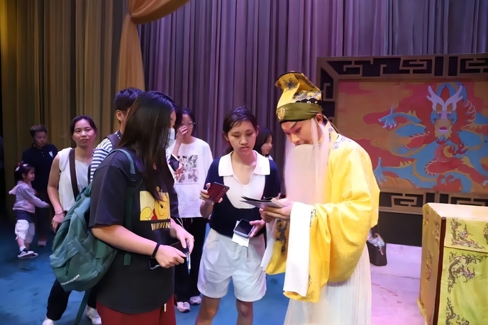 让观众为一出戏赴一座城！济南这个地方戏曲院团做到了